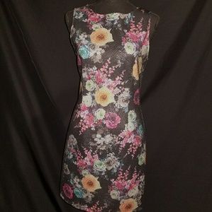 SAKS Flowers & Desires Dress